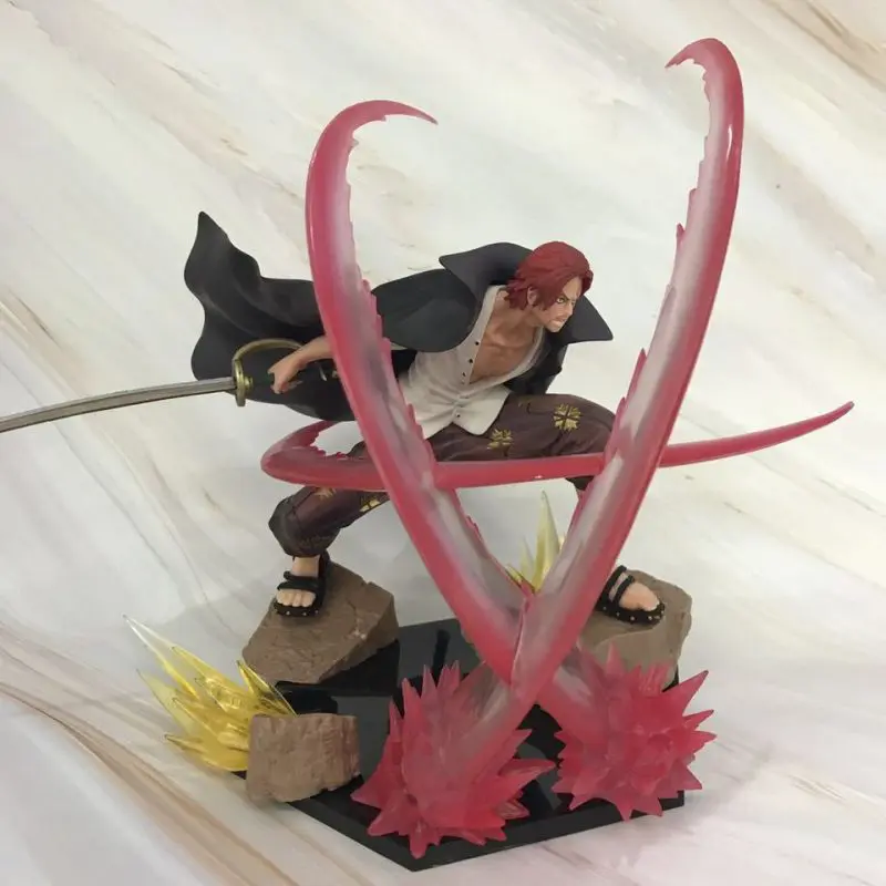 Figurine Shanks slash