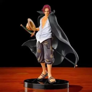 Figurine Shanks le Roux - Rencontre avec le Monstre de la Baie