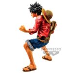 Figurine Luffy 18cm Chronicle One Piece Banpresto