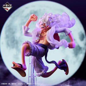 Figurine Luffy Gear 5 Dieu Soleil Ichiban Kuji Beyond the Level