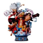 Figurine Luffy All Stars DX ONE PIECE LOGBOX RE BIRTH 02