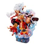 Figurine Luffy All Stars DX ONE PIECE LOGBOX RE BIRTH 02