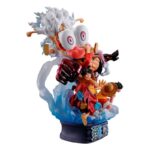 Figurine Luffy All Stars DX ONE PIECE LOGBOX RE BIRTH 02