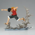 Figurine Luffy vs lucci One Piece