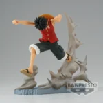 Figurine Luffy vs lucci One Piece