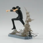 Figurine Luffy vs lucci One Piece