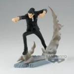 Figurine Luffy vs lucci One Piece